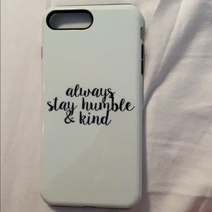Iphone 8plus phone case